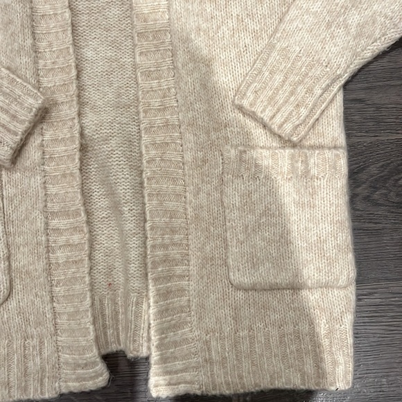 Garage long cardigan - Picture 2 of 6